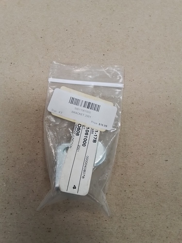 Ktm Motorcycle Horn Mounting Bracket 59011061000