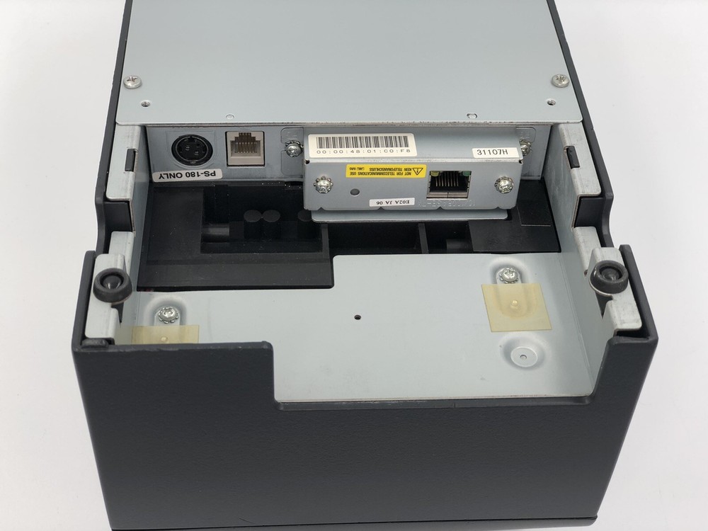 Epson TM-U220B Pos Kitchen Receipt Printer (ETHERNET | Network) Same Day Ship