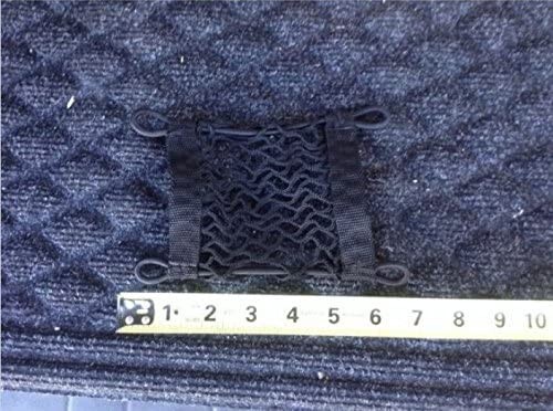 Rear Trunk Left Side Mesh Small Mesh Cargo Net for NISSAN Pathfinder 2005-2012