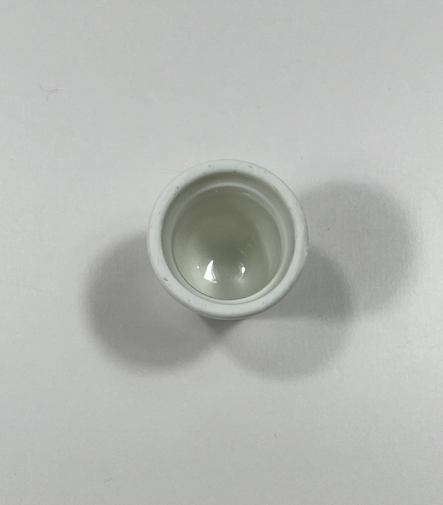 Canada Porcelain Thimble Canadian Flag