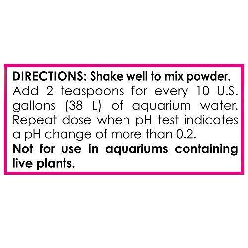 API PROPER pH 7.0 Freshwater Aquarium Water pH Stabilizer 8.8-Ounce Container