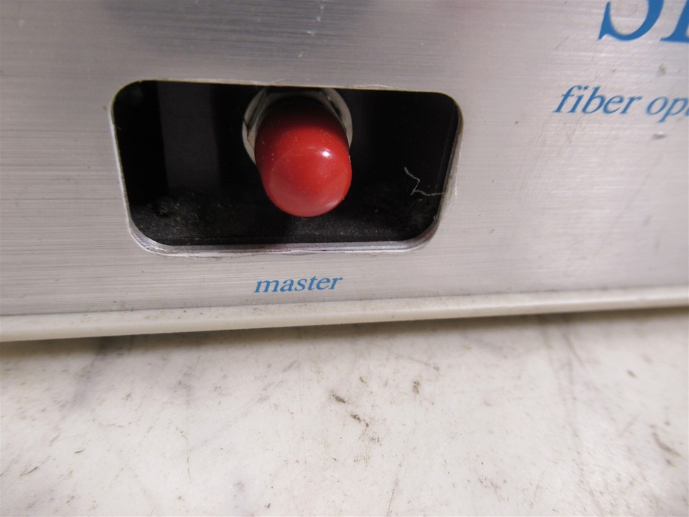 Ocean Optics SD2000 Fiber Optic Spectrometer Laboratory Device