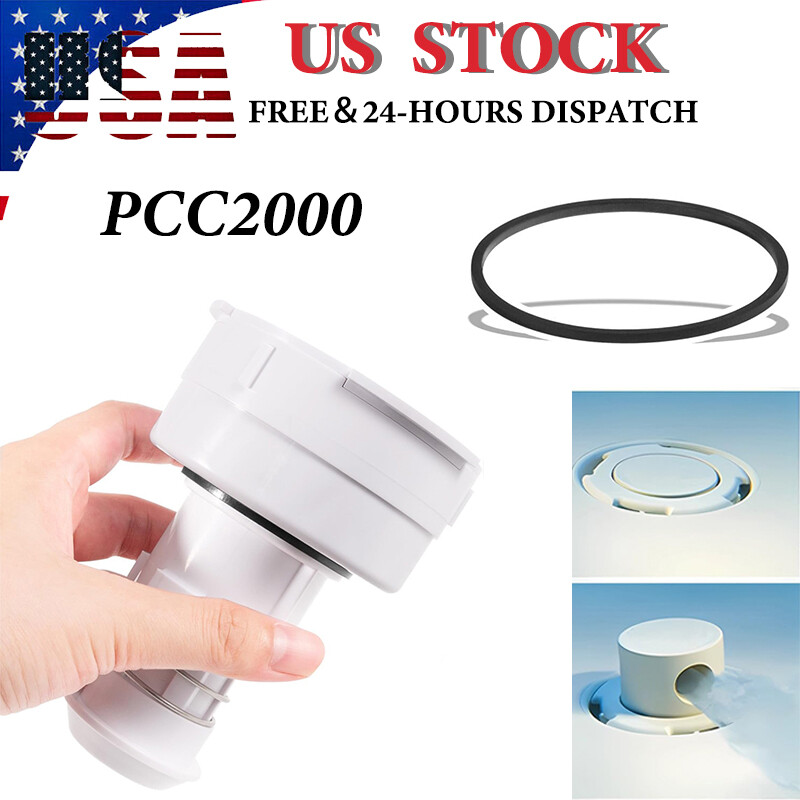 PCC2000 Rotating Pop Up Head Nozzel for Paramount In-Floor Cleaning System