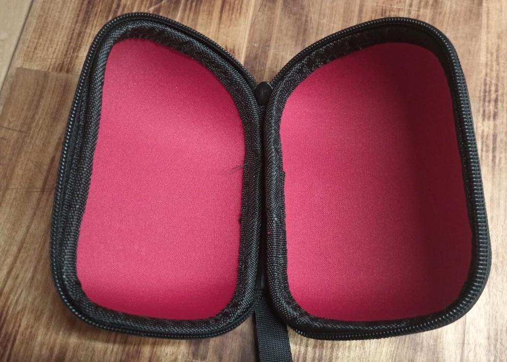 Portable Tea Set Ceramic Teapot Set Storage bag With Cloth