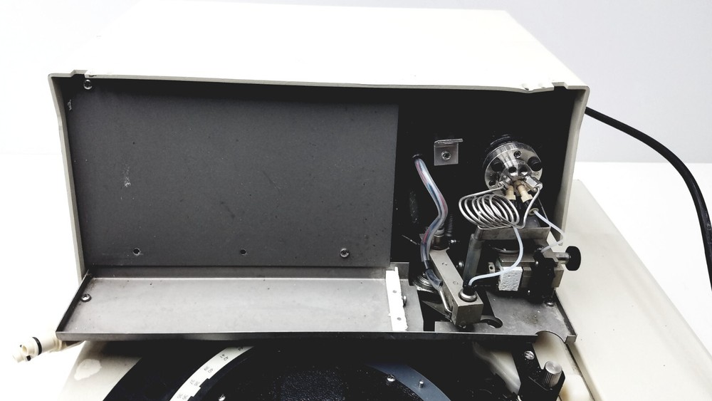 Beckman System Gold Autosampler 507 Powers Up HPLC Laboratory