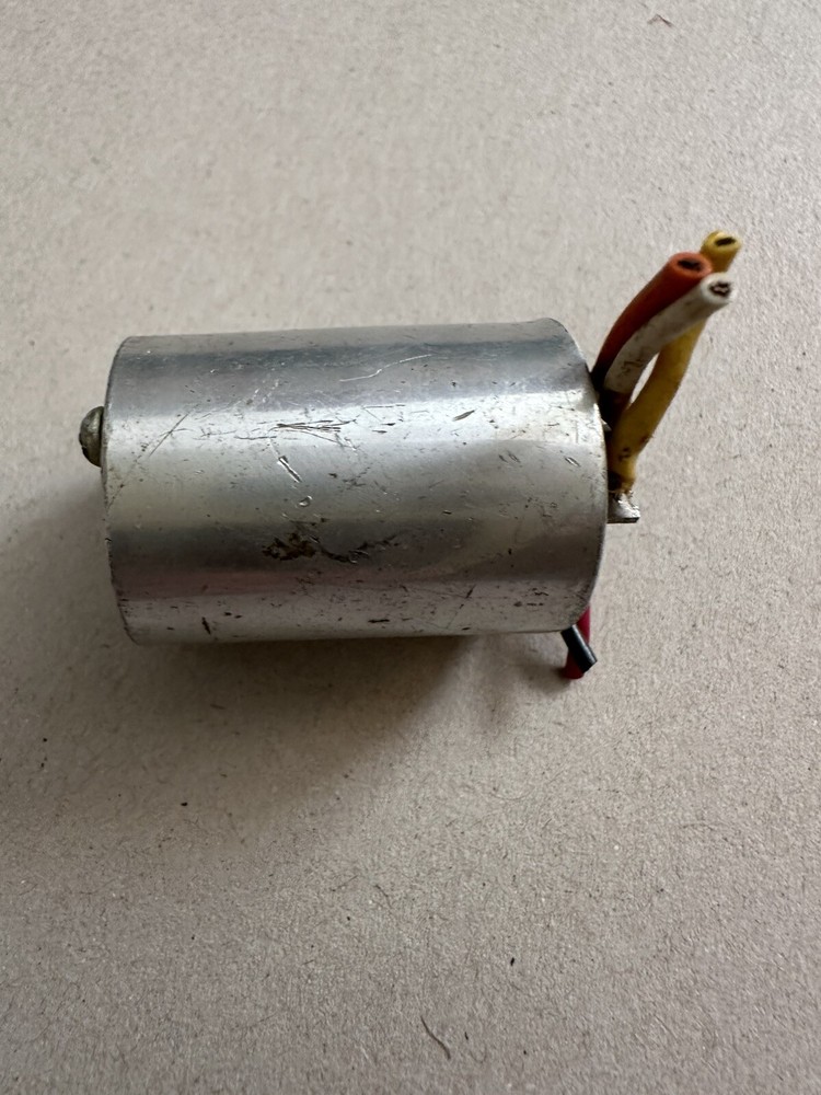 Vintage UTC O-6 Transformer Rare