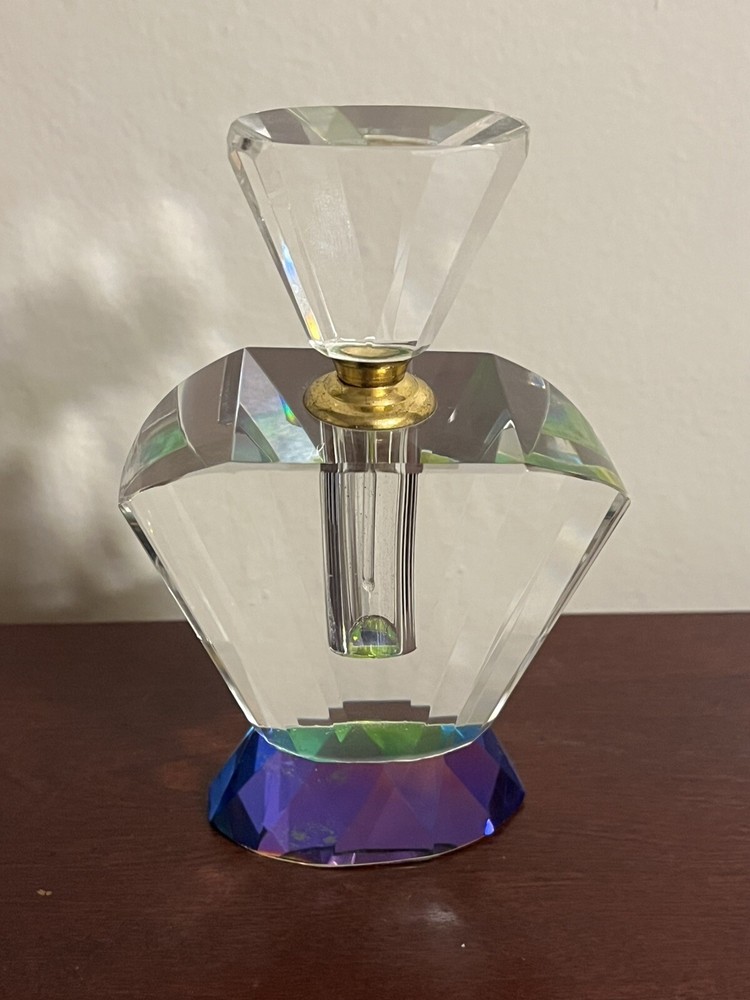 Crystal Perfume Dropper