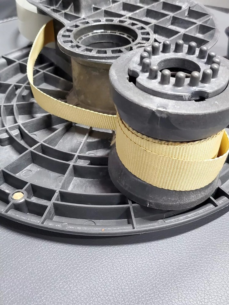 Bowflex Revolution, XP, & FT, Main Engine Cams, Drive Assembly & Straps - VG