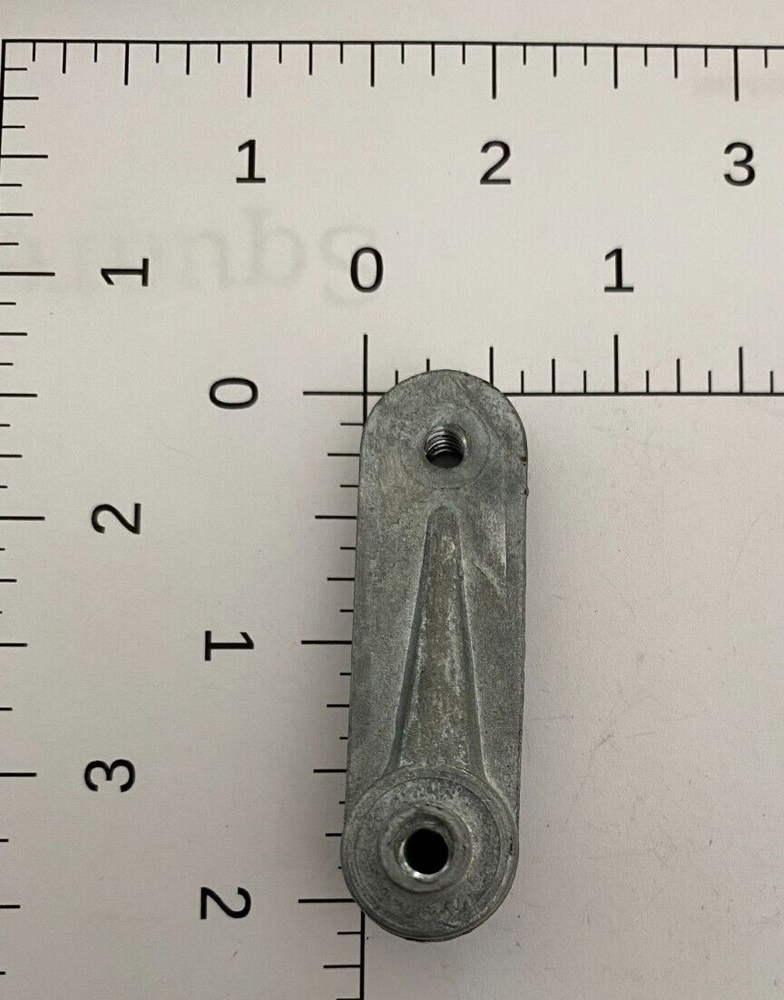 2"x 1/2" Link for screen on RV or Mobile home crank window
