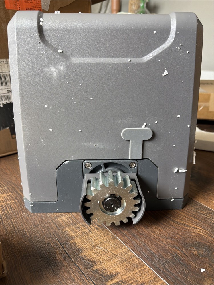 Co-Z Sliding Gate Opener