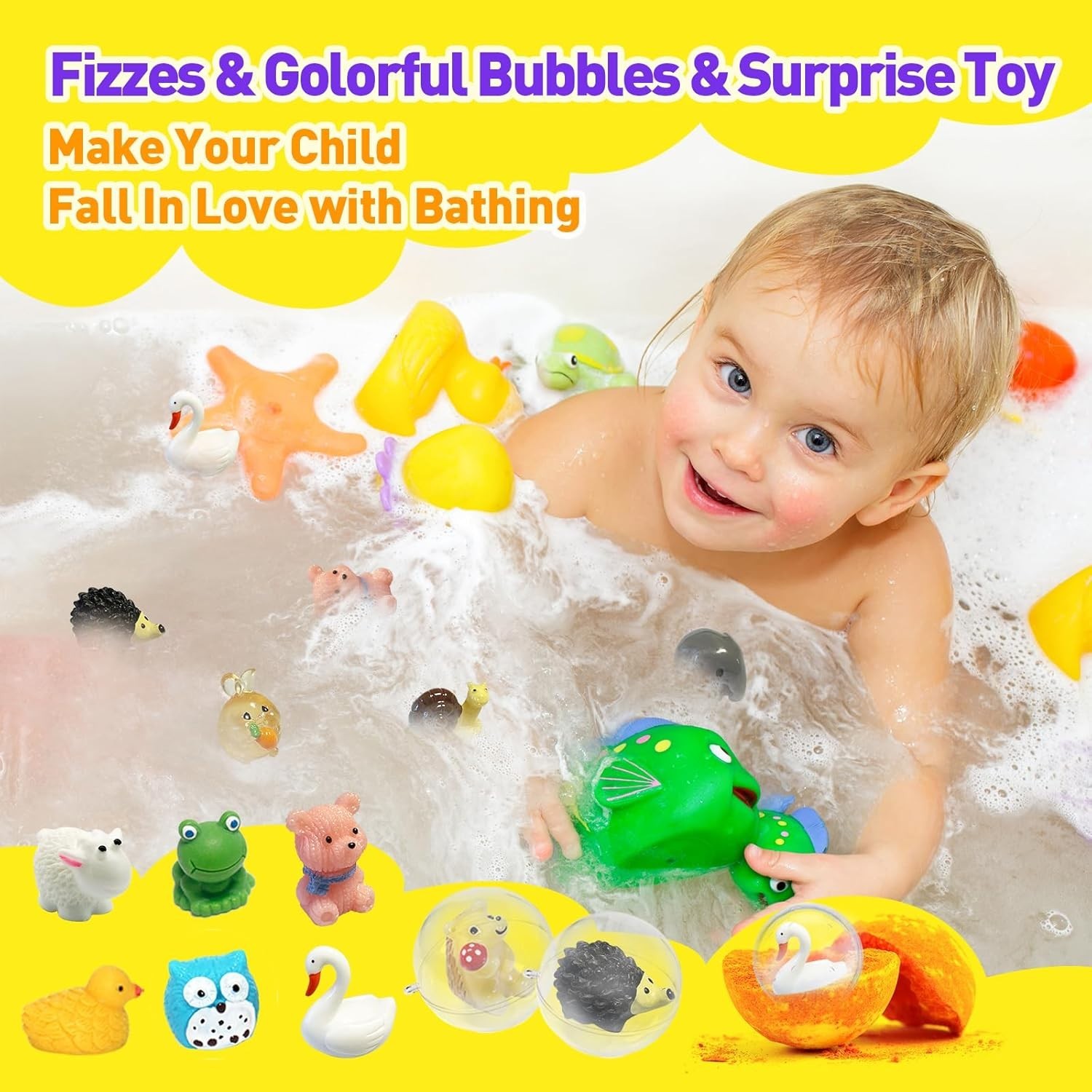 bath boom for kids