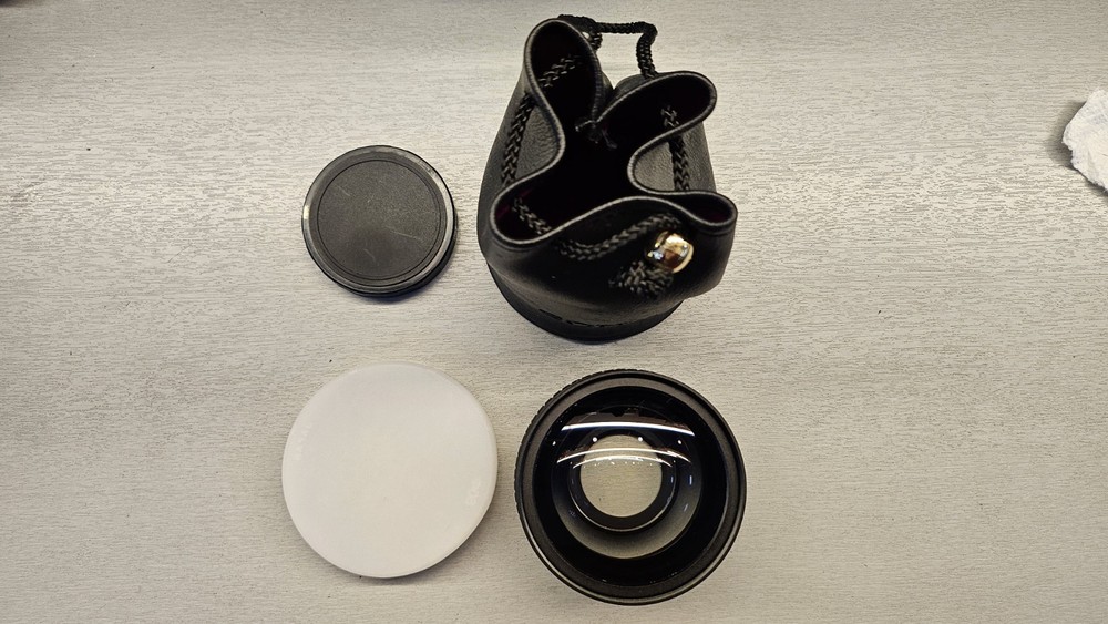 Sony Wide Conversion Lens x0.7 VCL-0752C
