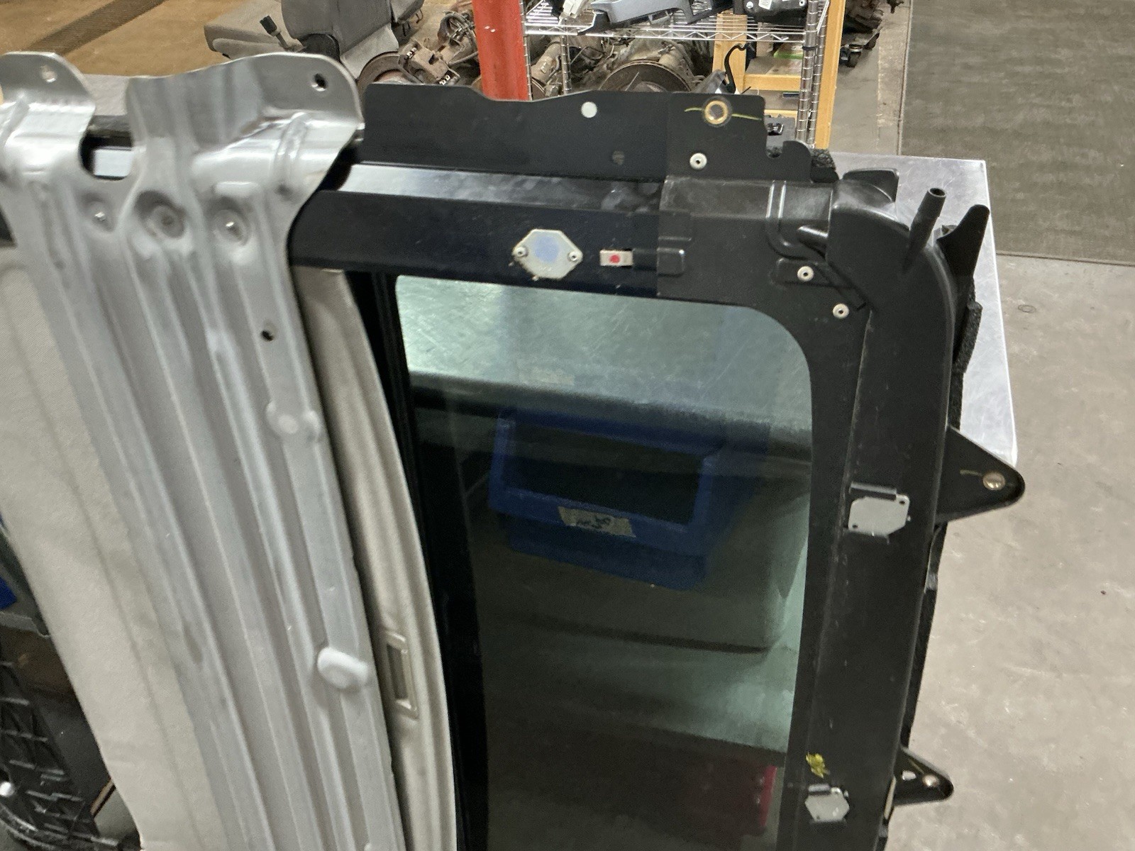 2015-2020 FORD F150 SUNROOF MOONROOF EXTENDED SUPER CAB COMPLETE #281