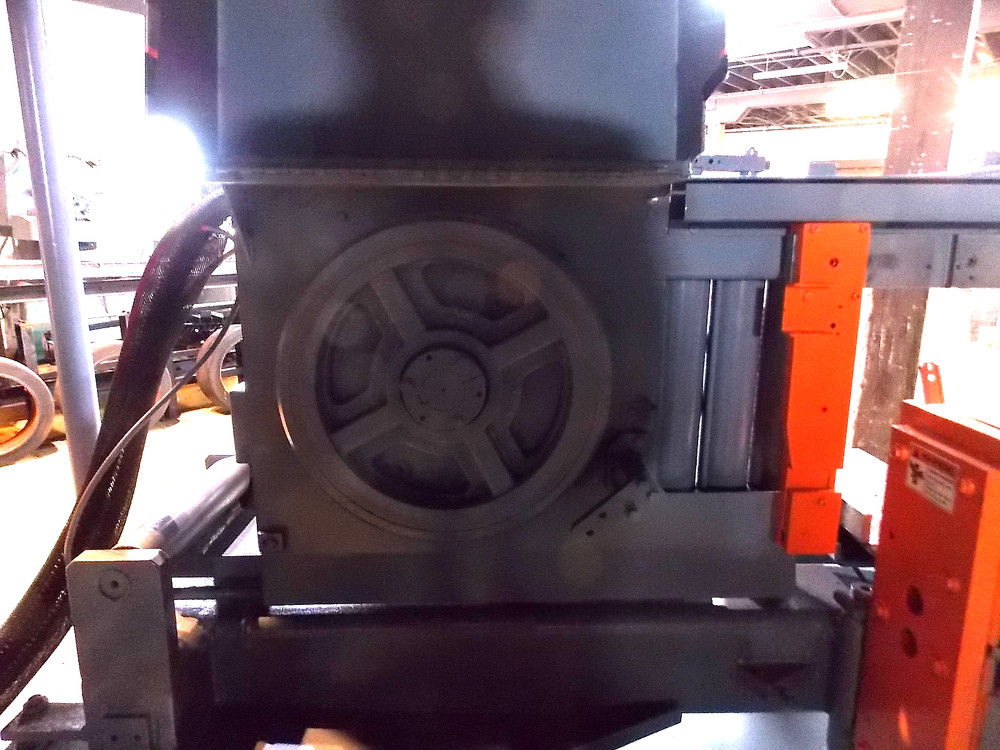 HEM Sidewinder Band Saw