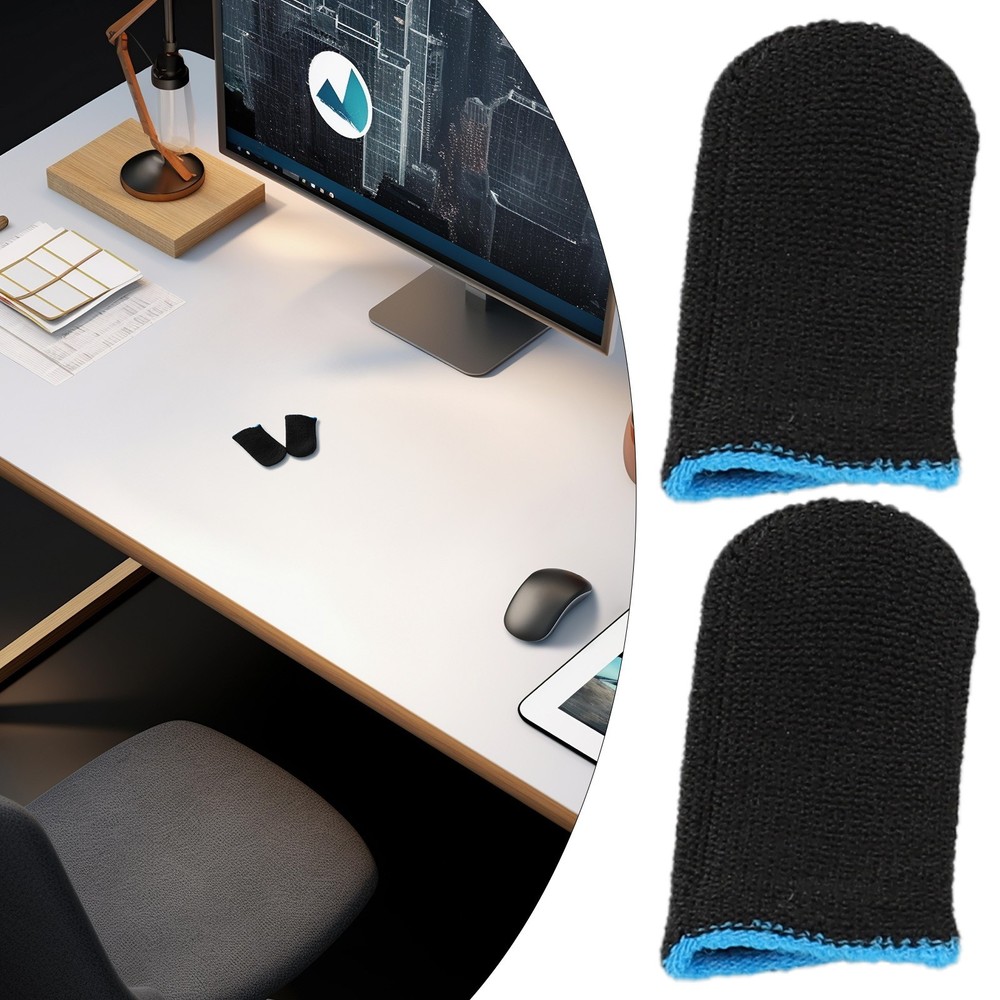 Finger Covers Mobile Game Sleeve For Smart Touch Screen Protective Cover
