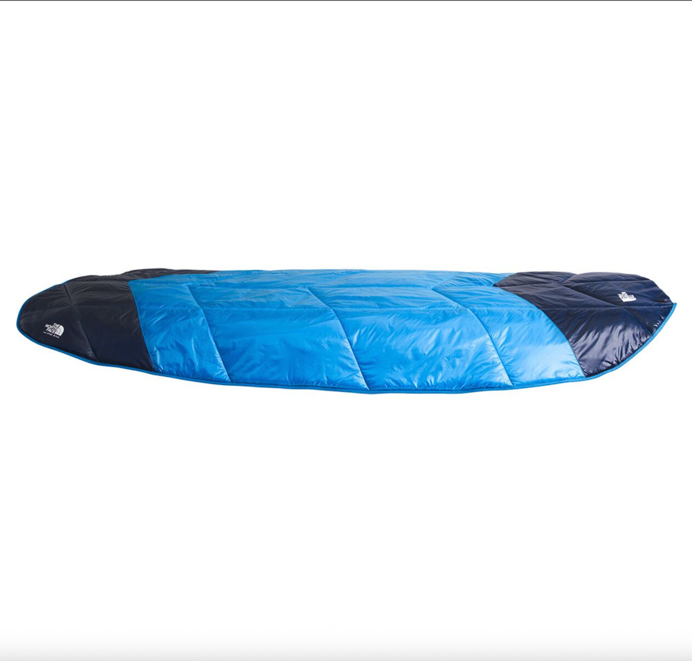 The North Face One Bag 700-Down Multi Layer 5F/-15C Sleeping Bag Regular - Blue