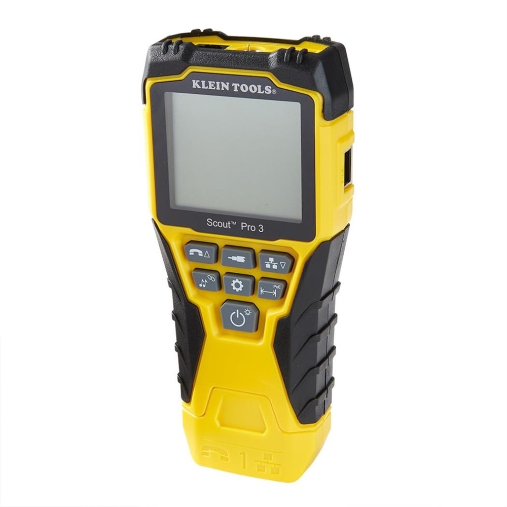 Klein Tools Replacement Carrying Case for Scout Pro Testers and Locator Remot...