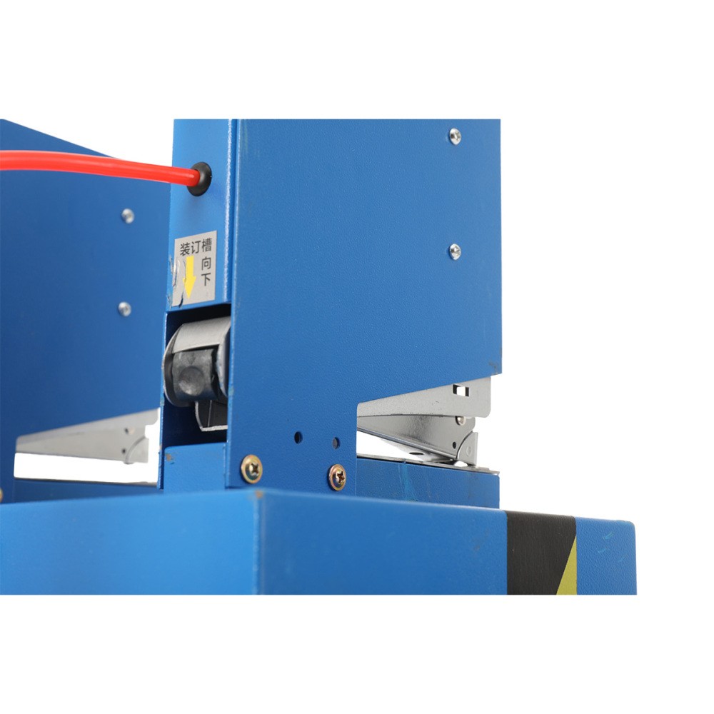 New Pneumatic Stapler Double Head Smart Electric Stapler Binding Machine