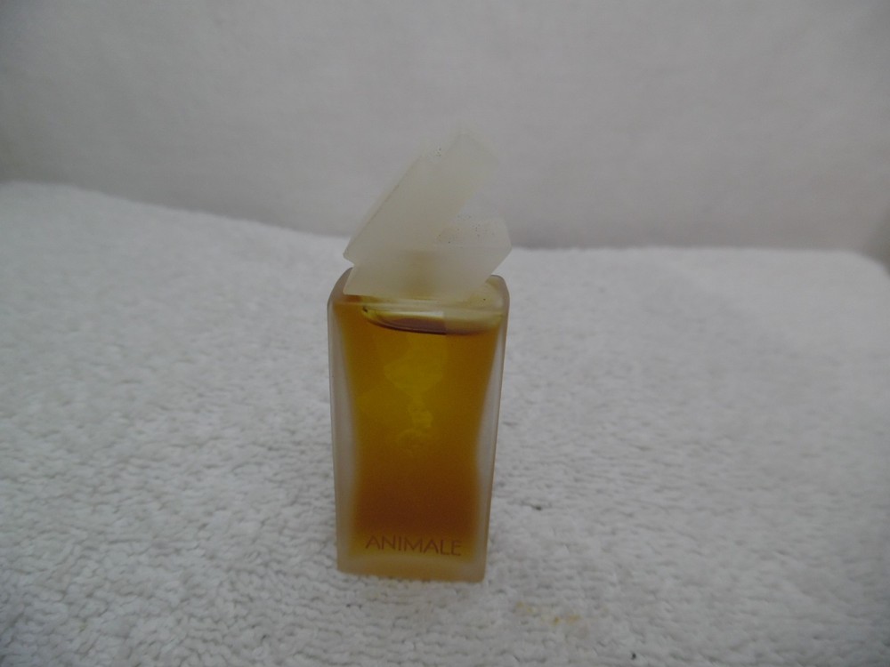 MINI PERFUME ANIMALE 5ML SPLASH