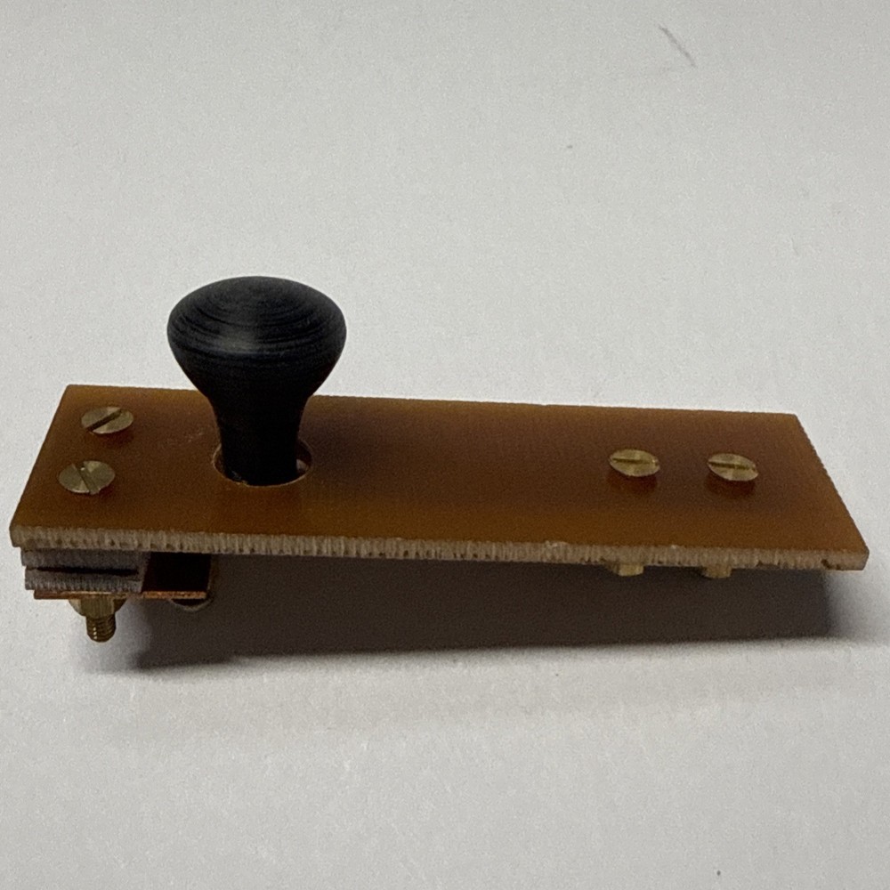 PARASET replica INTERNAL MORSE KEY