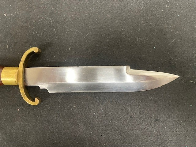 CUSTOM Handmade Bart Moore Bowie Knife**FAST SHIPPING