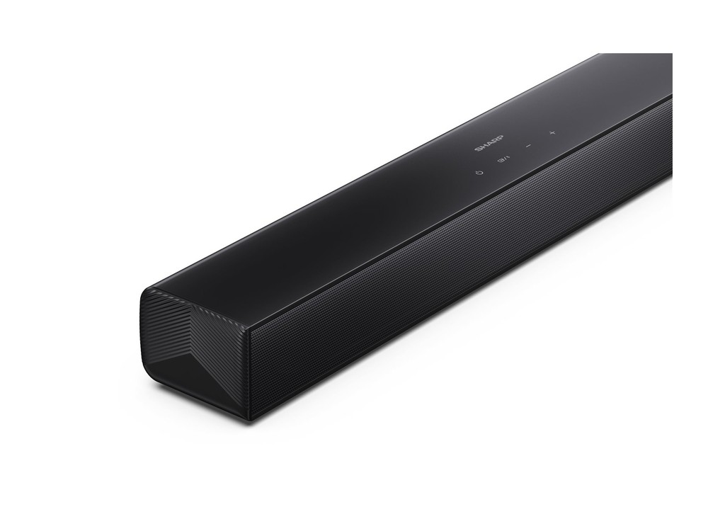 Sharp HT-SB121 Soundbar Black CE