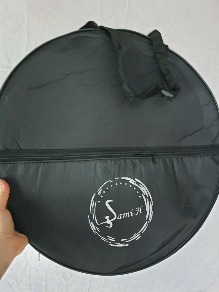 Frame Drum Bendir, Daf, Erbane Tambourine With Case ms3