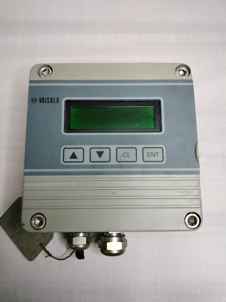 Vaisala HMP233 A2C0A2AA12A1B3B Humidity And Temperature Transmitter