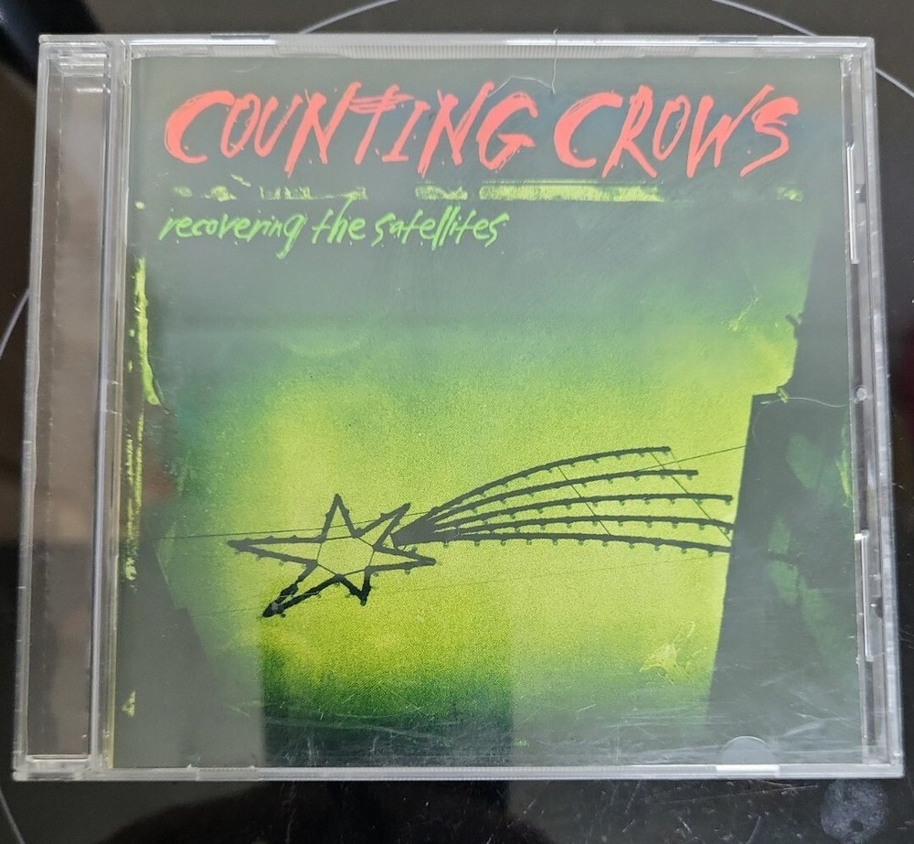 Recovering the Satellites by Counting Crows (CD, 1999)
