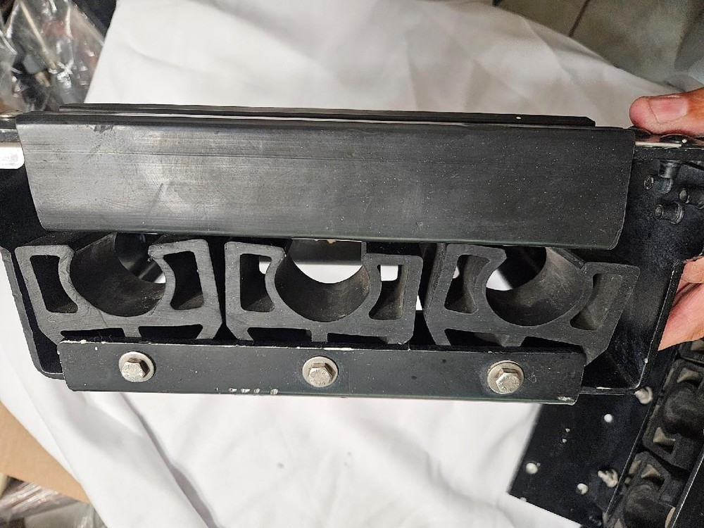 Kenworth 3 Bar J-Lock Load Lock Holders, Top, Middle and Lower Locking Brackets