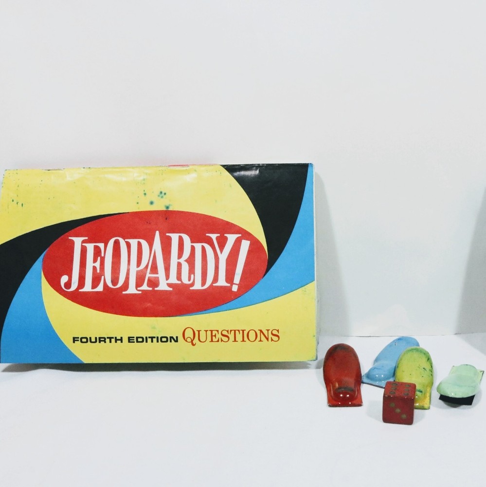 1964 Game Jeopardy!