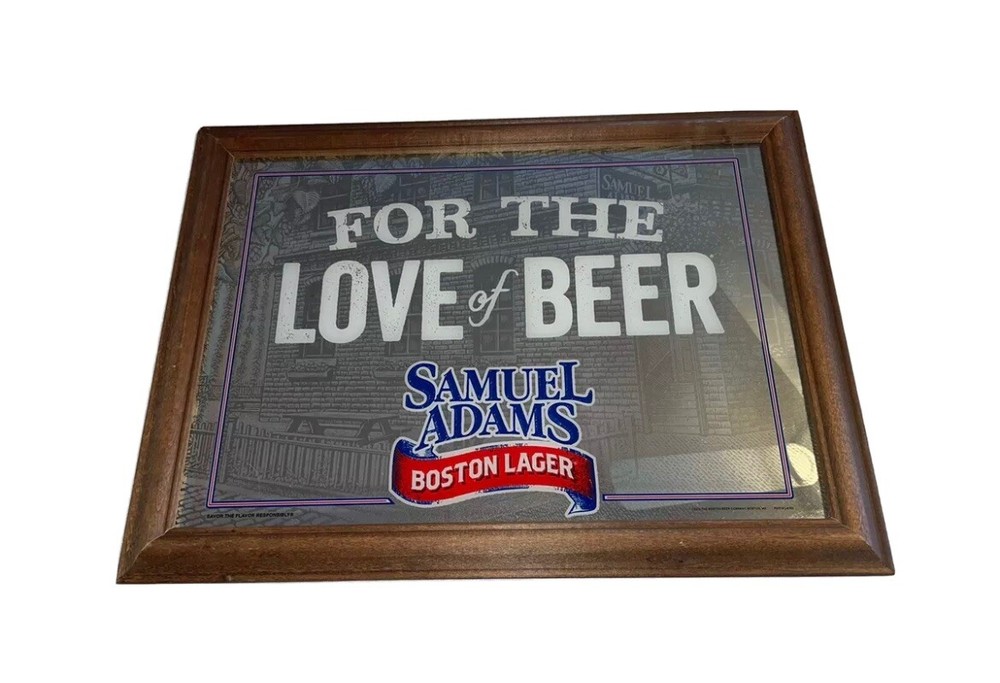 Sam Adams Boston Lager