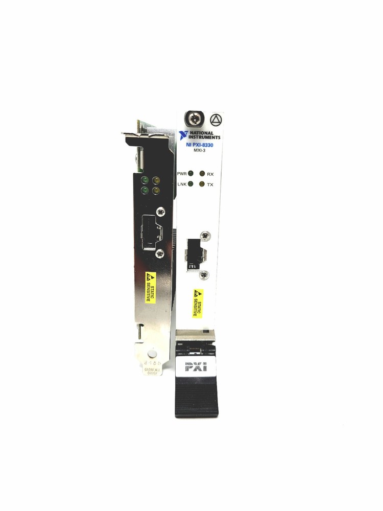 *USA* National Instruments PCI-to-PXI 8330 MXI-3 Interface Module