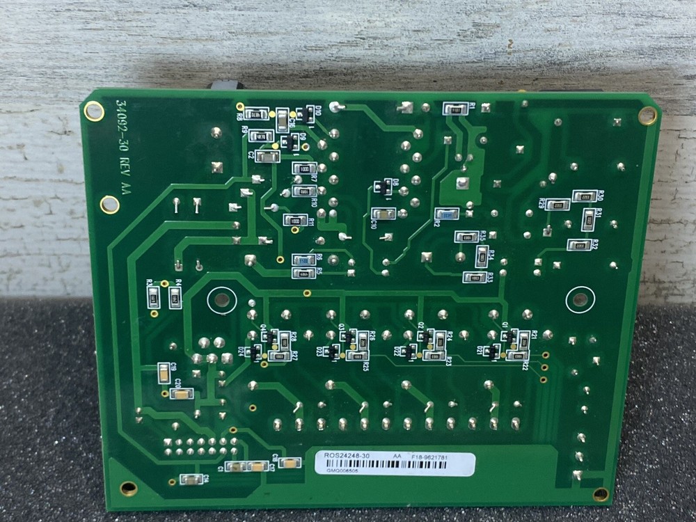 Rosemount 24248 Power Supply Board 24248-30