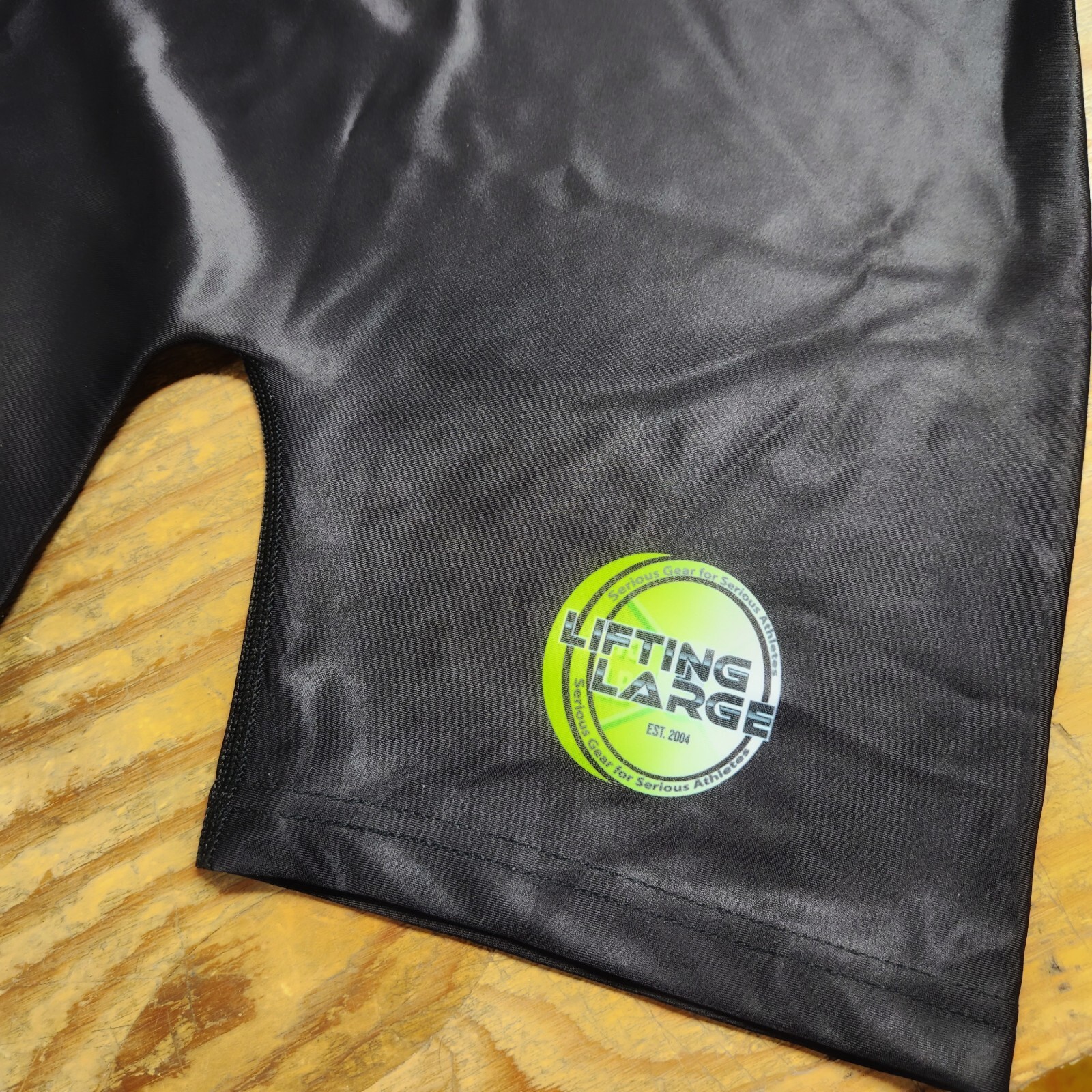 Lifting Large Competition Powerlifting Singlet , Raw Powerlifting, Softsuit