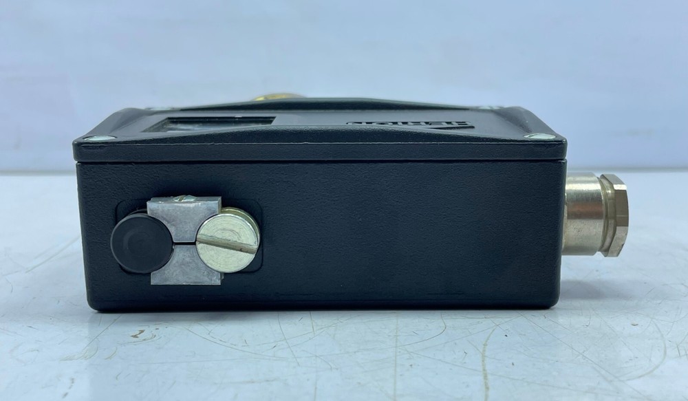 HERION 0811200 0-0.16MPa BAR Pressure Controller Micro Switch IP65 220VAC 6A ✔️
