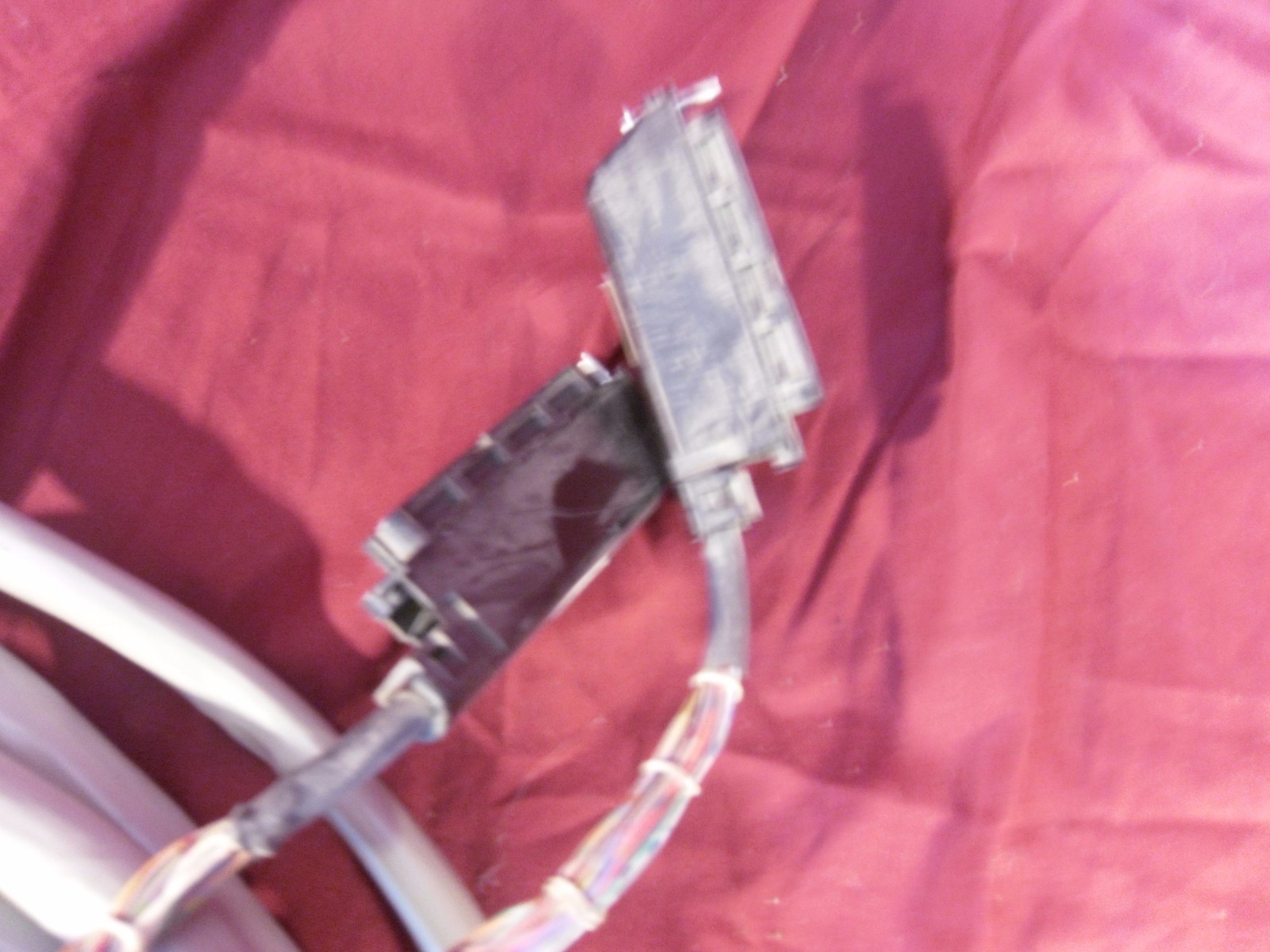 Adtran 3125000 Server Cables Used Gray 100/24 AWG T0024HO Prestolite 14003