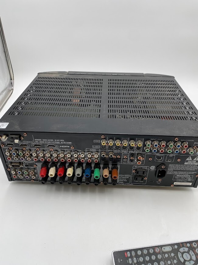 Marantz AV Surround Receiver SR50003 Powers On Untested