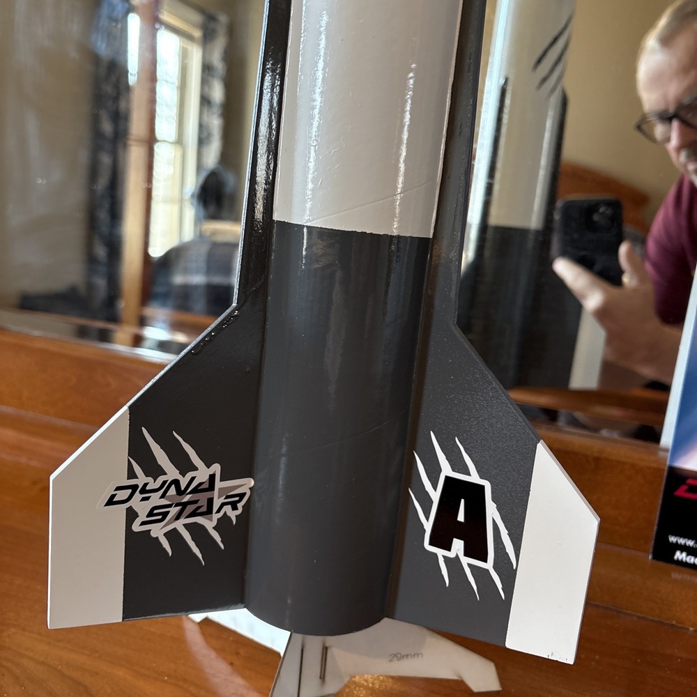 Dynastar AMAROK Rocket 🚀! Built & Ready To Launch! E,F,G Power!