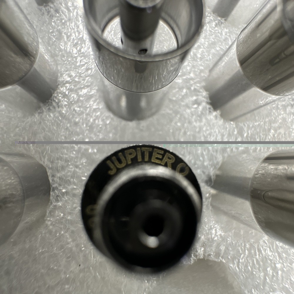 100- Empty New 1.0ML JUPITER CCELL cartridges