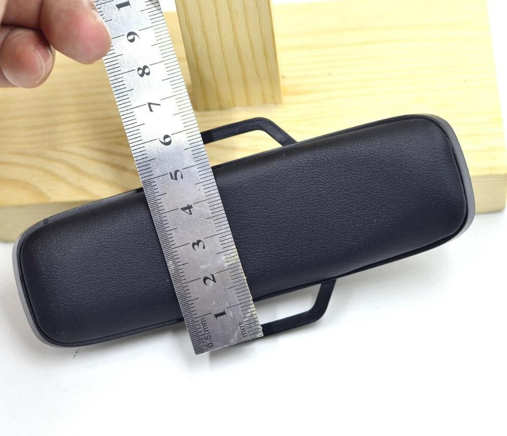 Black Headphone Fitting Headband Replace For Razer ManO'War 7.1 Gaming Headset