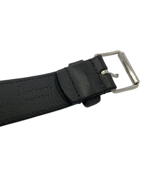 anderson's Mesh Belt black