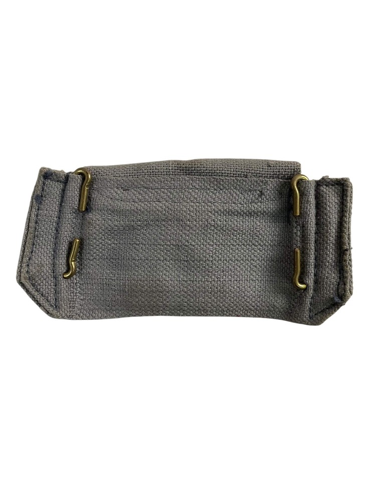 WW2 British RAF 25 Pattern Ammo Pouch Dated 1943