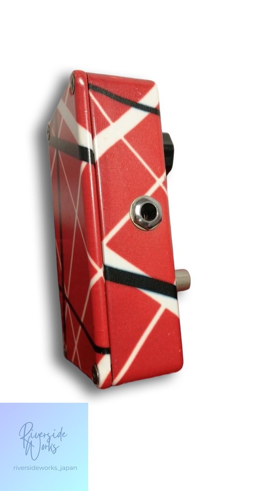 MXR EVH90 PHASE 90 Phaser Guitar Effects Pedal