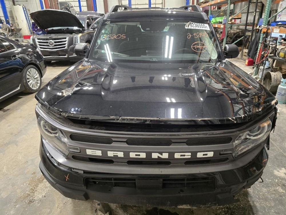 Camera/Projector Camera Windshield Mounted Fits 21-22 BRONCO SPORT 1552996