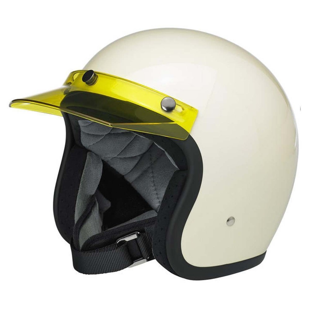 Biltwell Moto Peak - Yellow