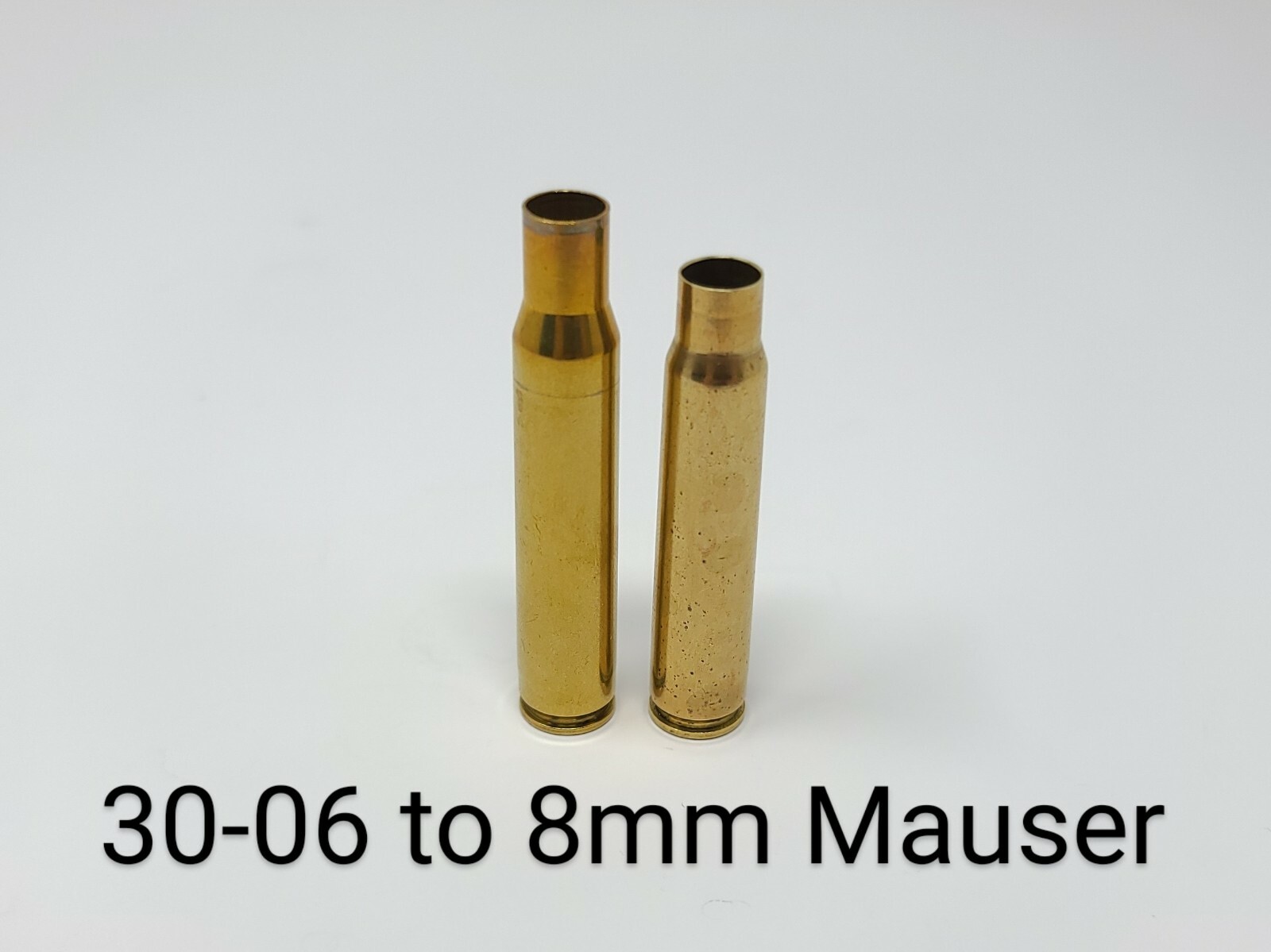 8mm Mauser Cut off Trimming Jig Auto-Ejecting Brass Case Trimmer