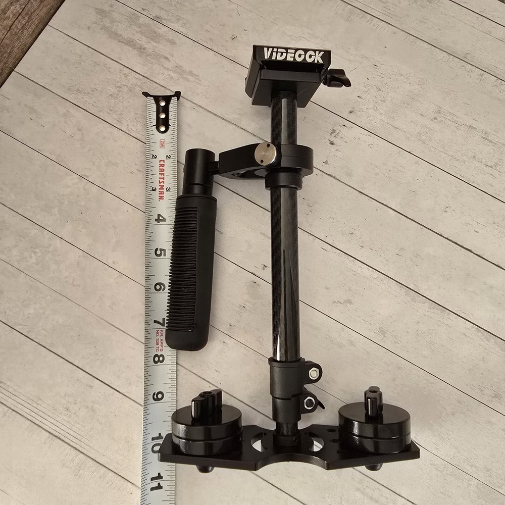 Handheld Camera Stabilizer Stand With Case