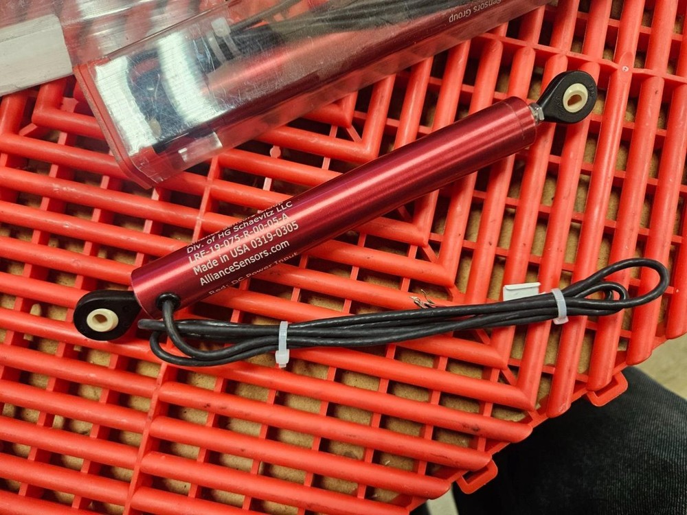 Alliance LRE-19-075-R-00-05-A Linear Position Sensor Linear Encoder 75mm