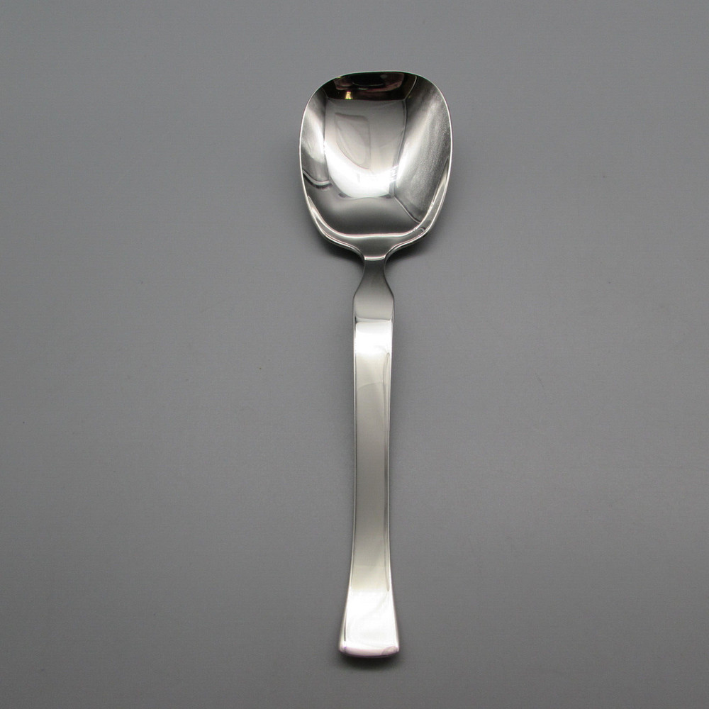 Oneida Stainless MOD Casserole Spoon USA CIRCA 2000